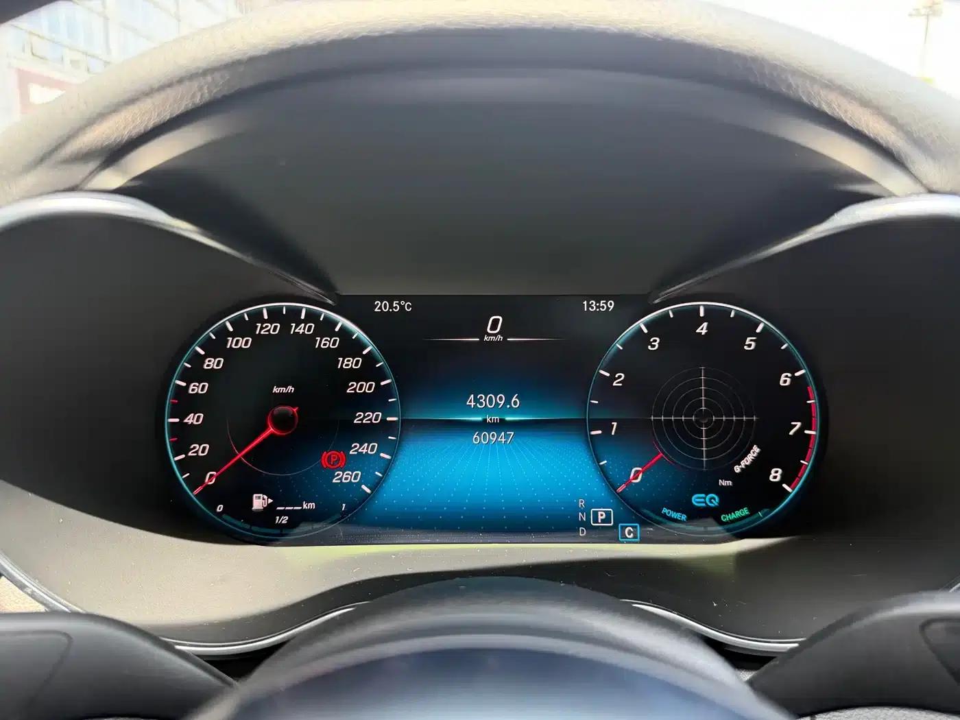 Mercedes-Benz C-Class 2020 Facelift C 260 Sport Edition — миниатюра 7