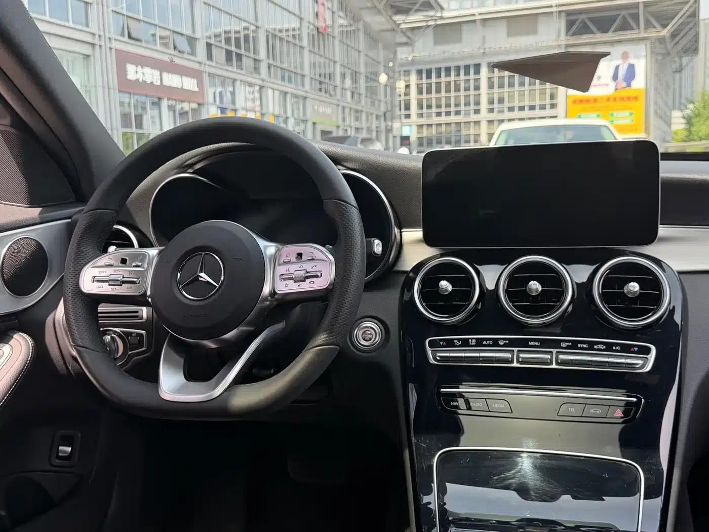 Mercedes-Benz C-Class 2020 Facelift C 260 Sport Edition — миниатюра 8