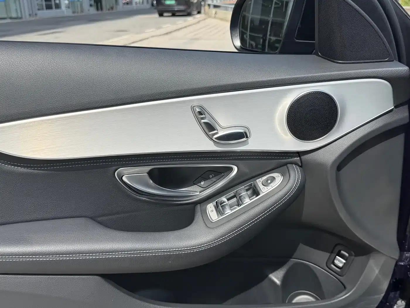 Mercedes-Benz C-Class 2020 Facelift C 260 Sport Edition — миниатюра 9