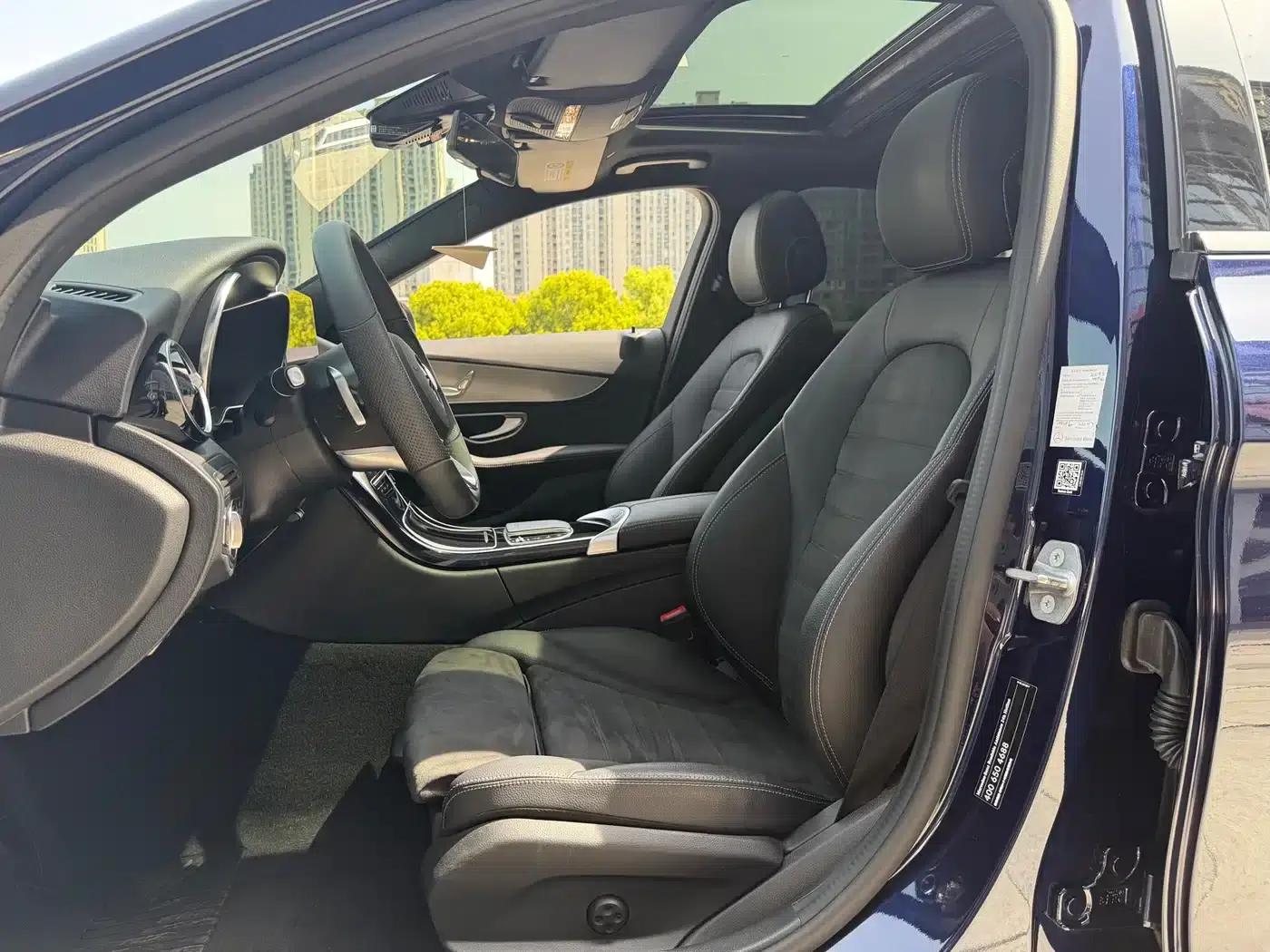 Mercedes-Benz C-Class 2020 Facelift C 260 Sport Edition — миниатюра 10