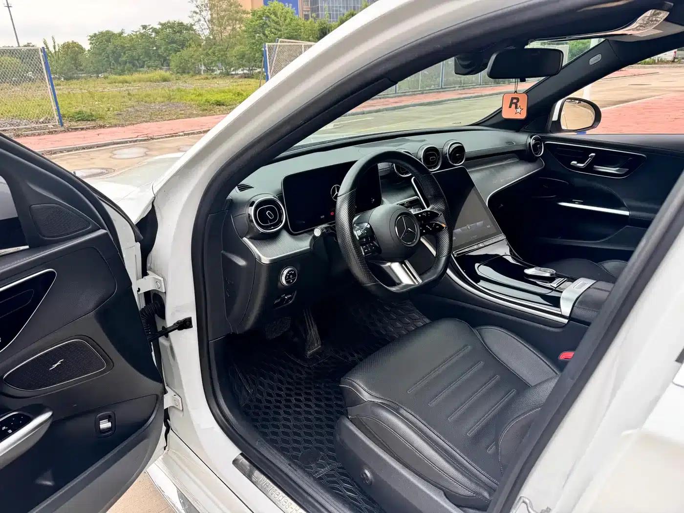 2022 Mercedes-Benz C-Class C 200 L Sport Edition — миниатюра 8