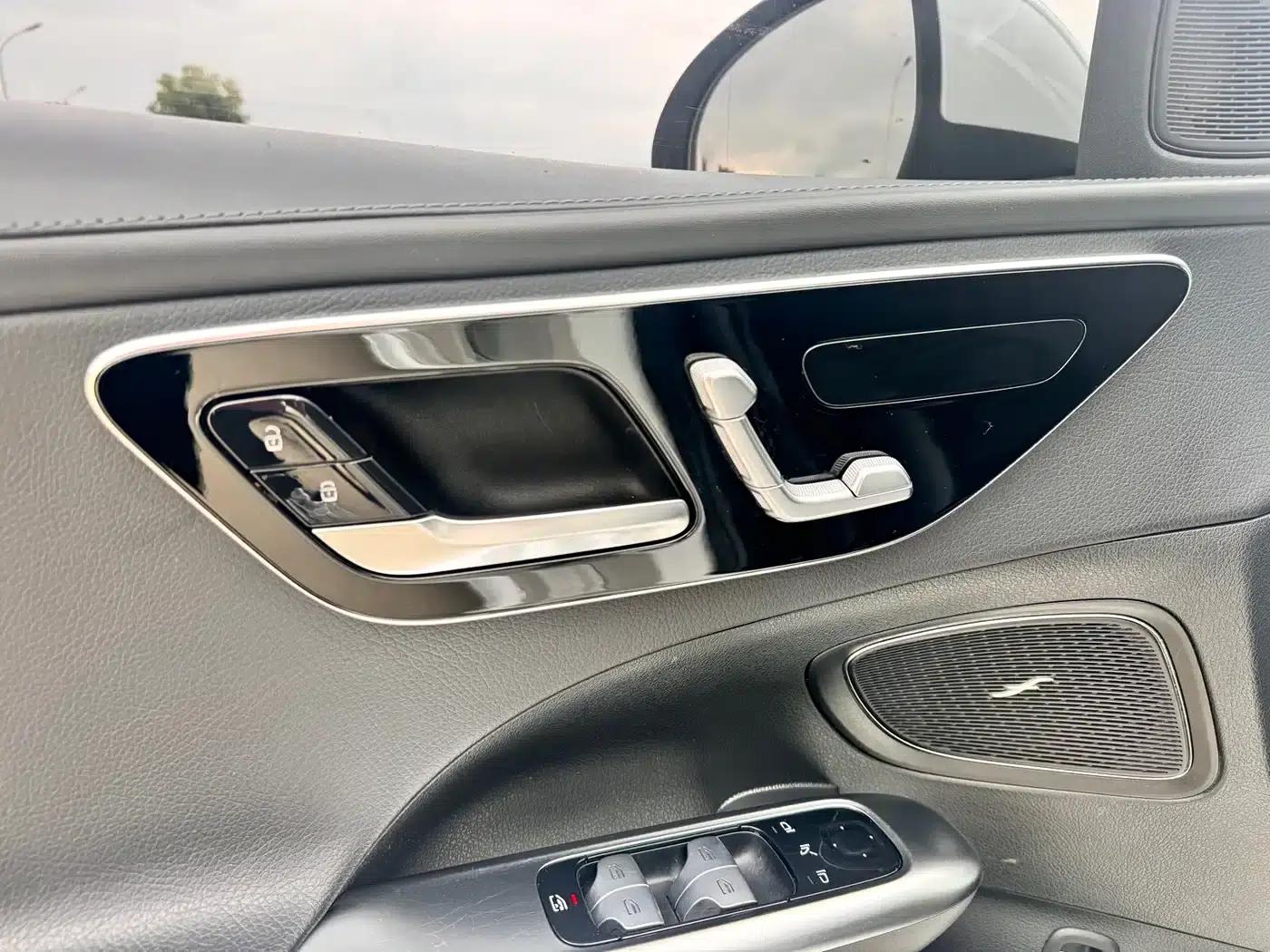 2022 Mercedes-Benz C-Class C 200 L Sport Edition — миниатюра 9