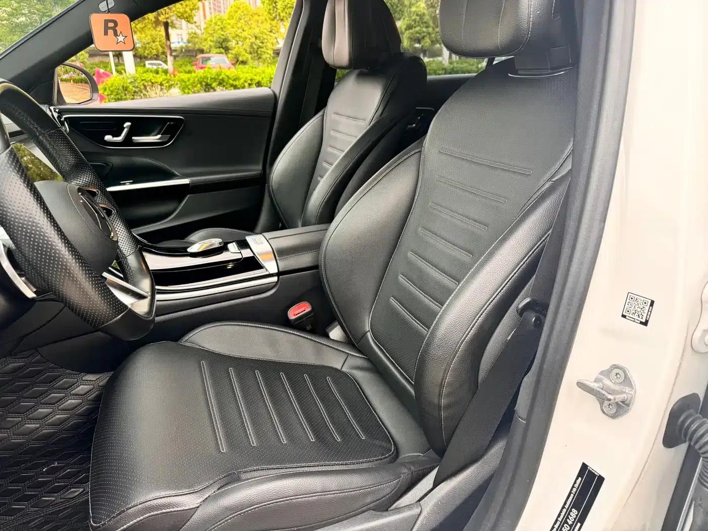 2022 Mercedes-Benz C-Class C 200 L Sport Edition — миниатюра 10