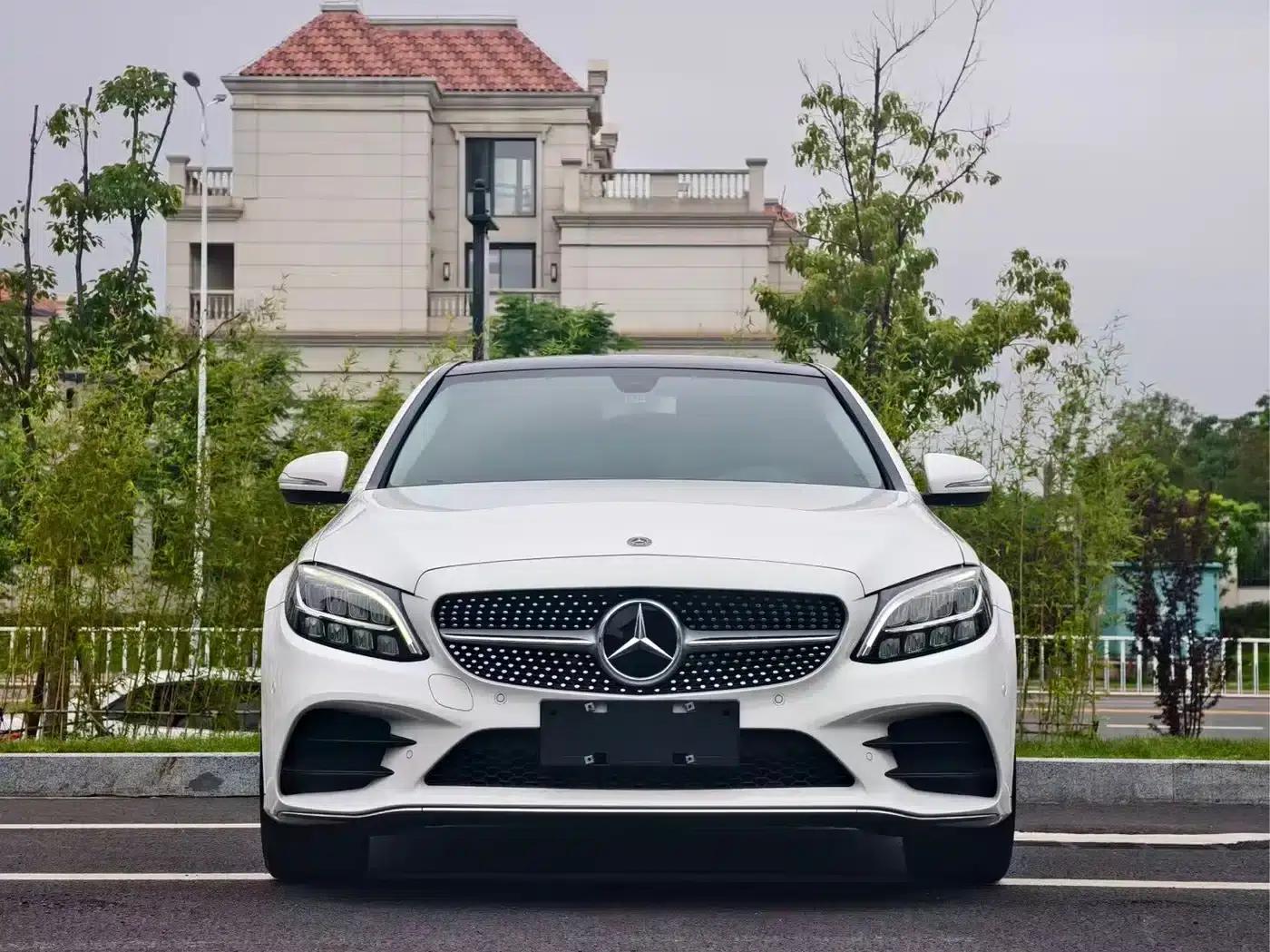 Mercedes-Benz C-Class 2019 C 260 L Sport Edition — миниатюра 2