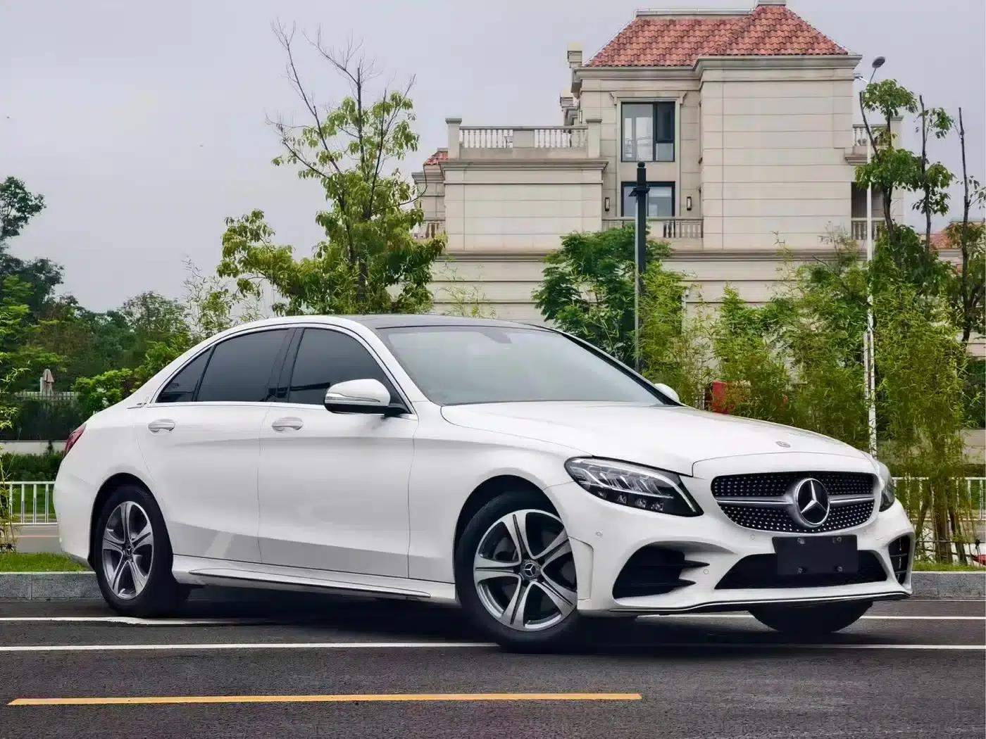 Mercedes-Benz C-Class 2019 C 260 L Sport Edition — миниатюра 3