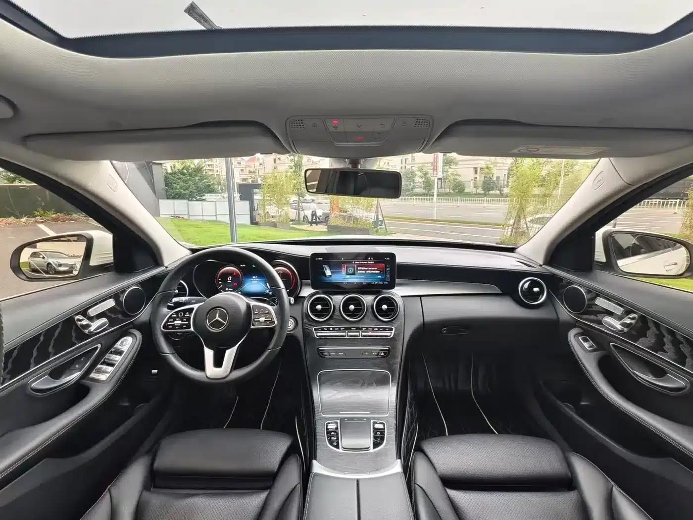 Mercedes-Benz C-Class 2019 C 260 L Sport Edition — миниатюра 5
