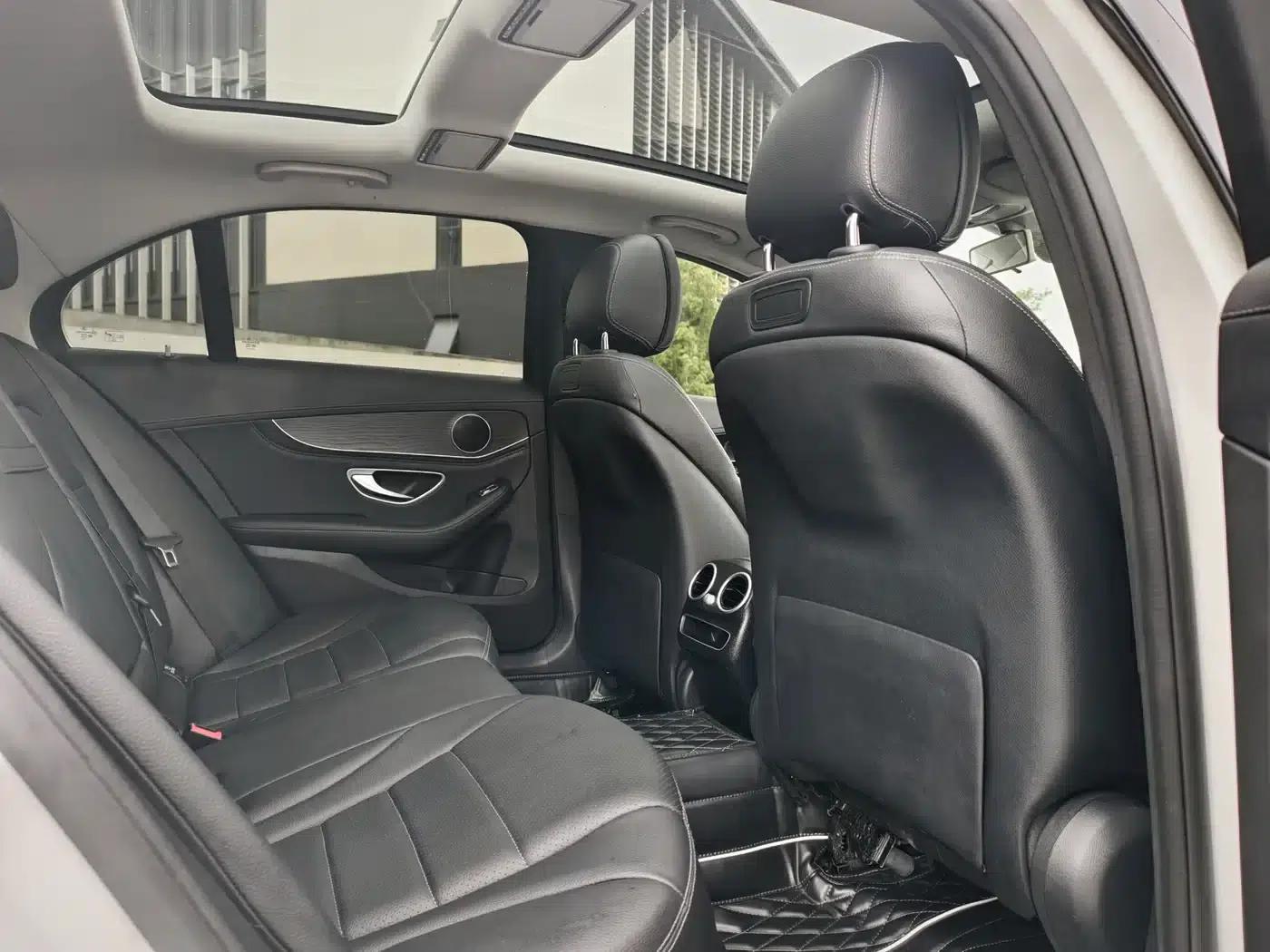 Mercedes-Benz C-Class 2019 C 260 L Sport Edition — миниатюра 6