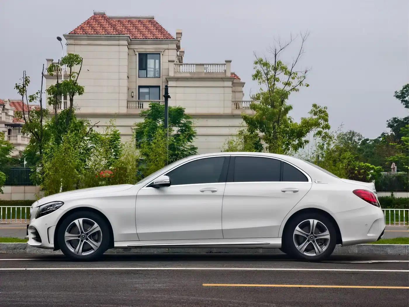 Mercedes-Benz C-Class 2019 C 260 L Sport Edition — миниатюра 8