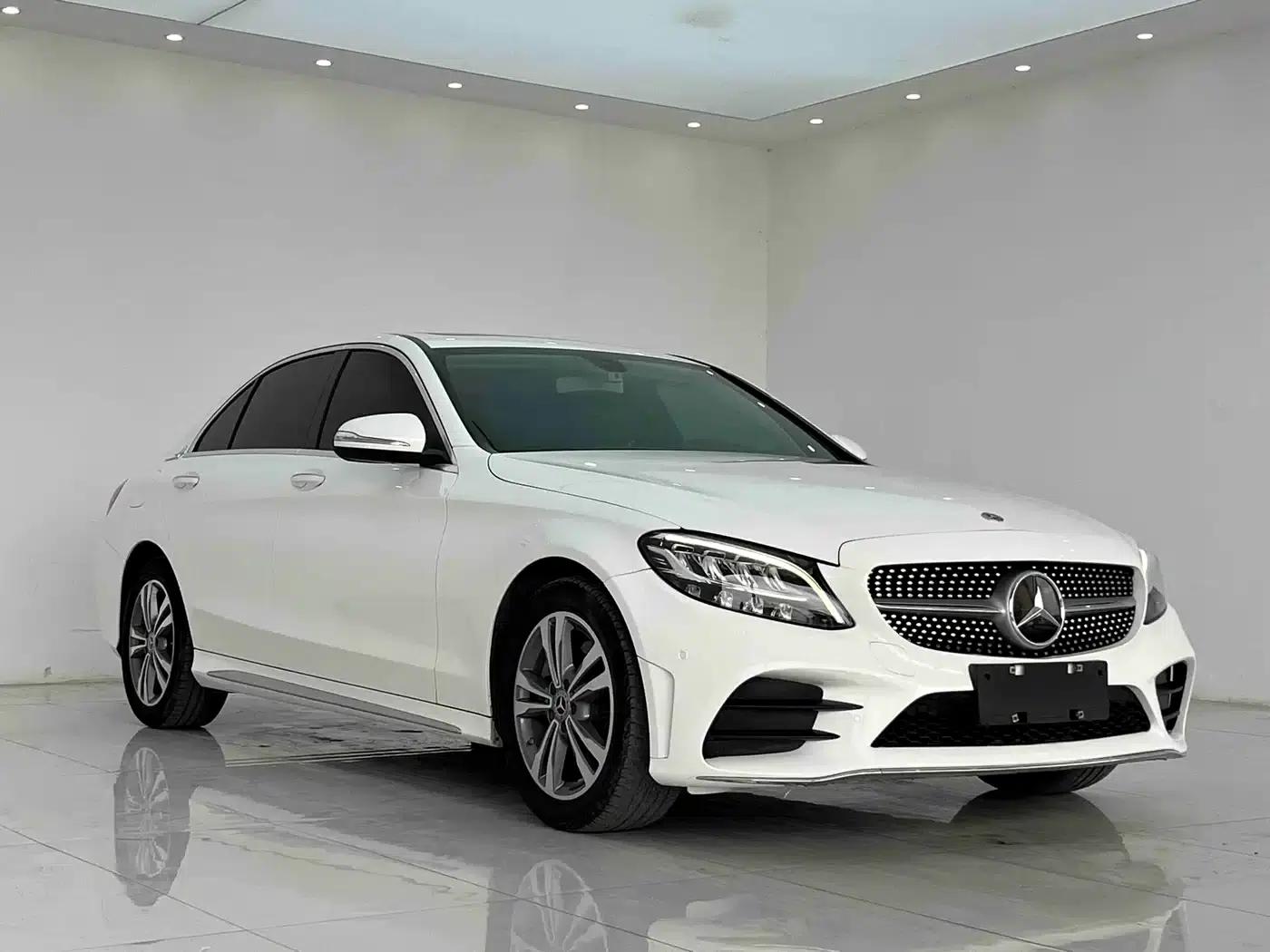 Mercedes-Benz C-Class 2020 Facelift C 200 L Fashion Model — миниатюра 2