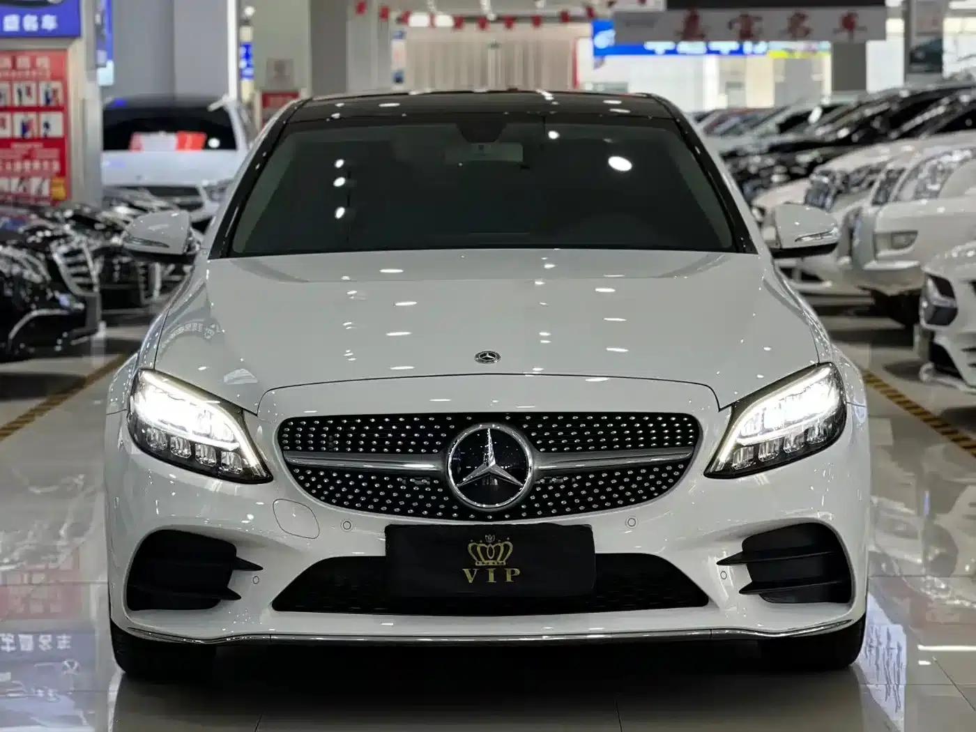 Mercedes-Benz C-Class 2019 C 260 L Sport Edition — миниатюра 3