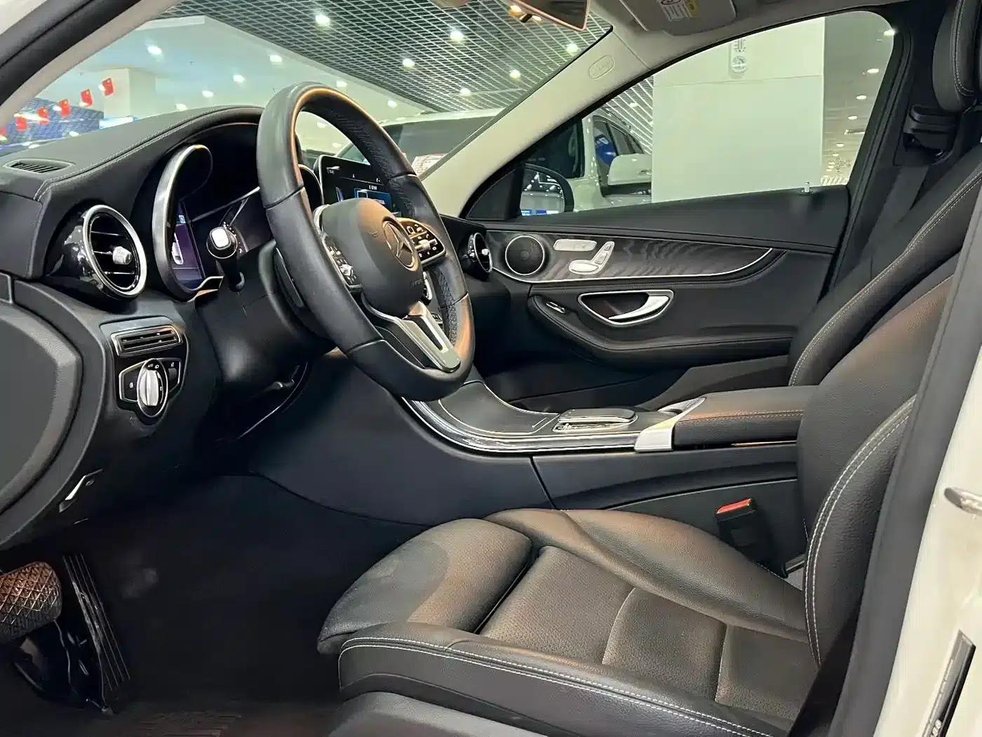 Mercedes-Benz C-Class 2019 C 260 L Sport Edition — миниатюра 7