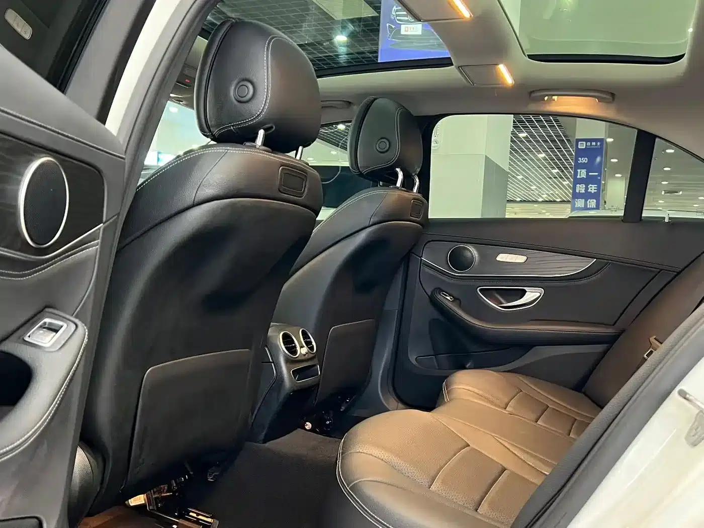Mercedes-Benz C-Class 2019 C 260 L Sport Edition — миниатюра 8