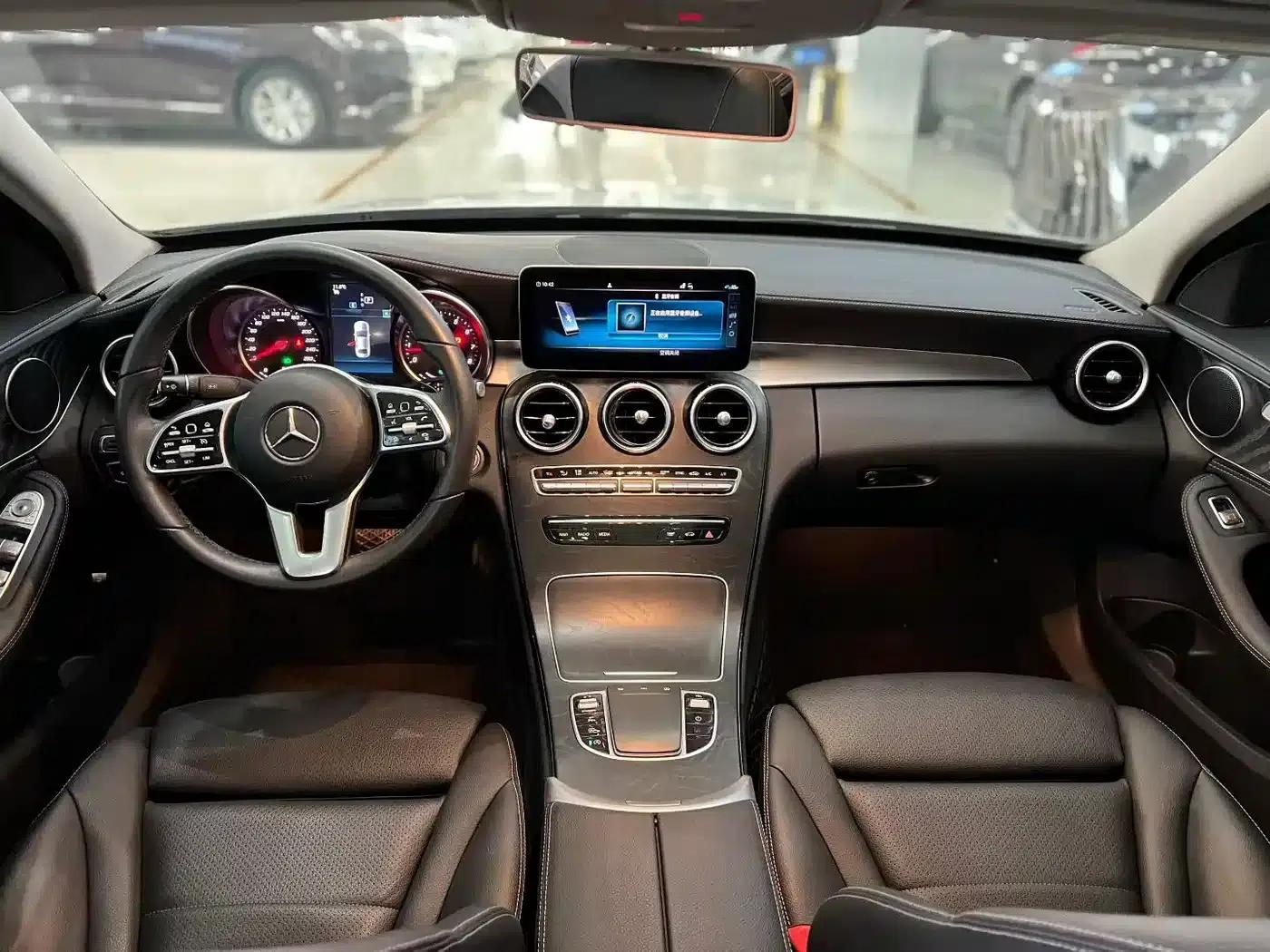 Mercedes-Benz C-Class 2019 C 260 L Sport Edition — миниатюра 9