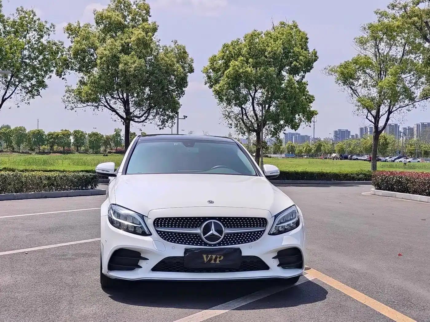 Mercedes-Benz C-Class 2020 Facelift C 260 L Sport Edition — миниатюра 2