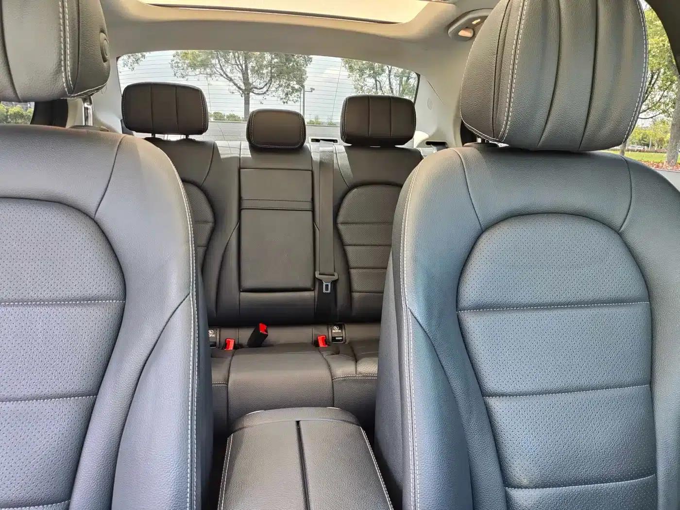 Mercedes-Benz C-Class 2020 Facelift C 260 L Sport Edition — миниатюра 13