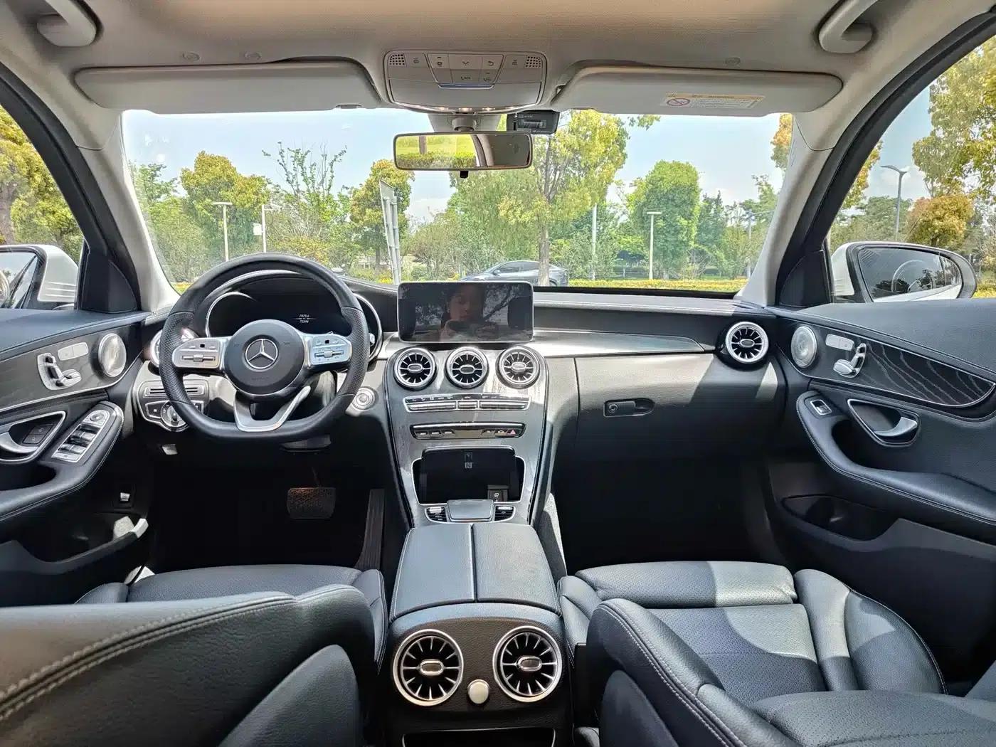 Mercedes-Benz C-Class 2020 Facelift C 260 L Sport Edition — миниатюра 14