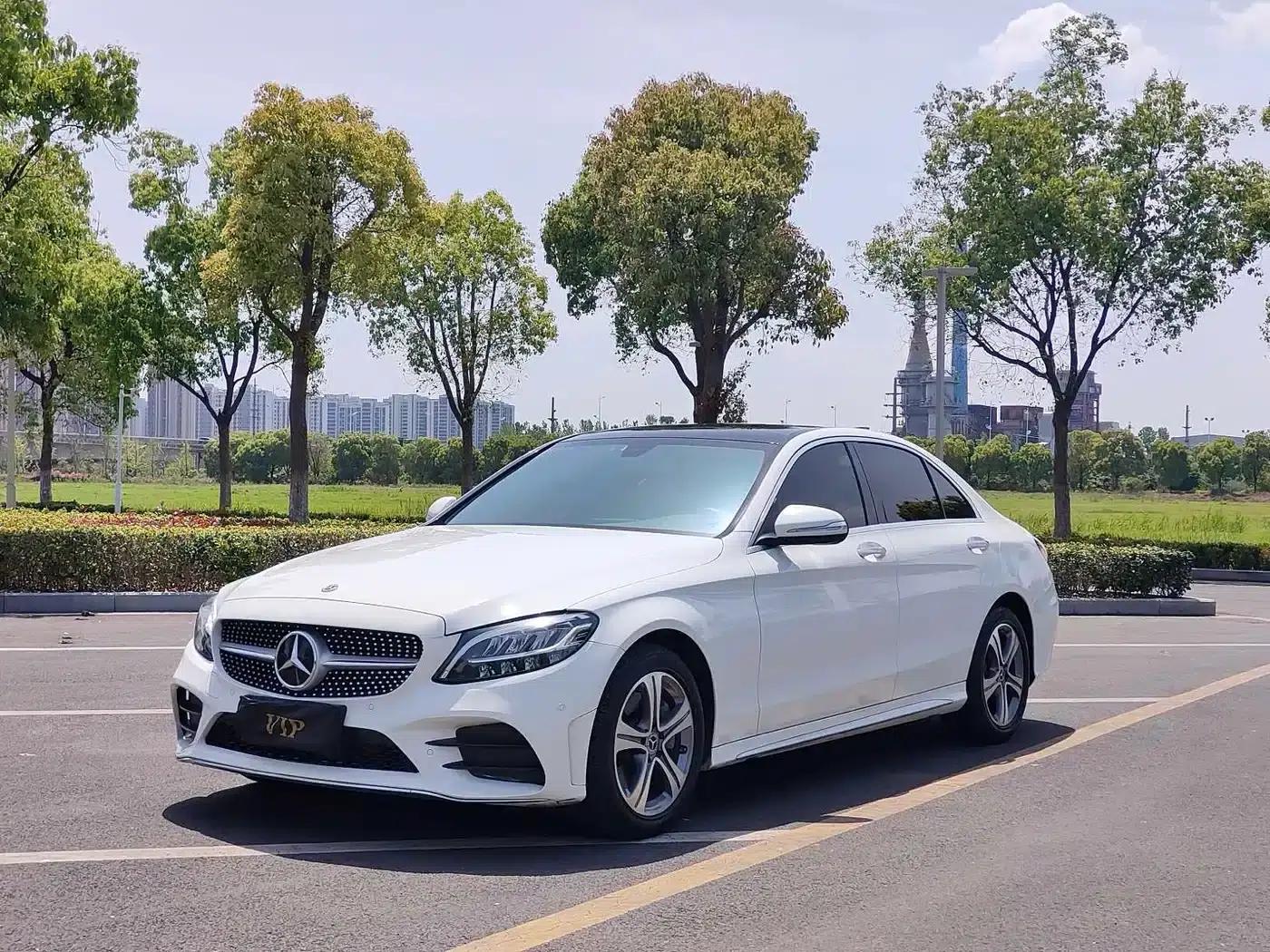 Mercedes-Benz C-Class 2020 Facelift C 260 L Sport Edition — миниатюра 3