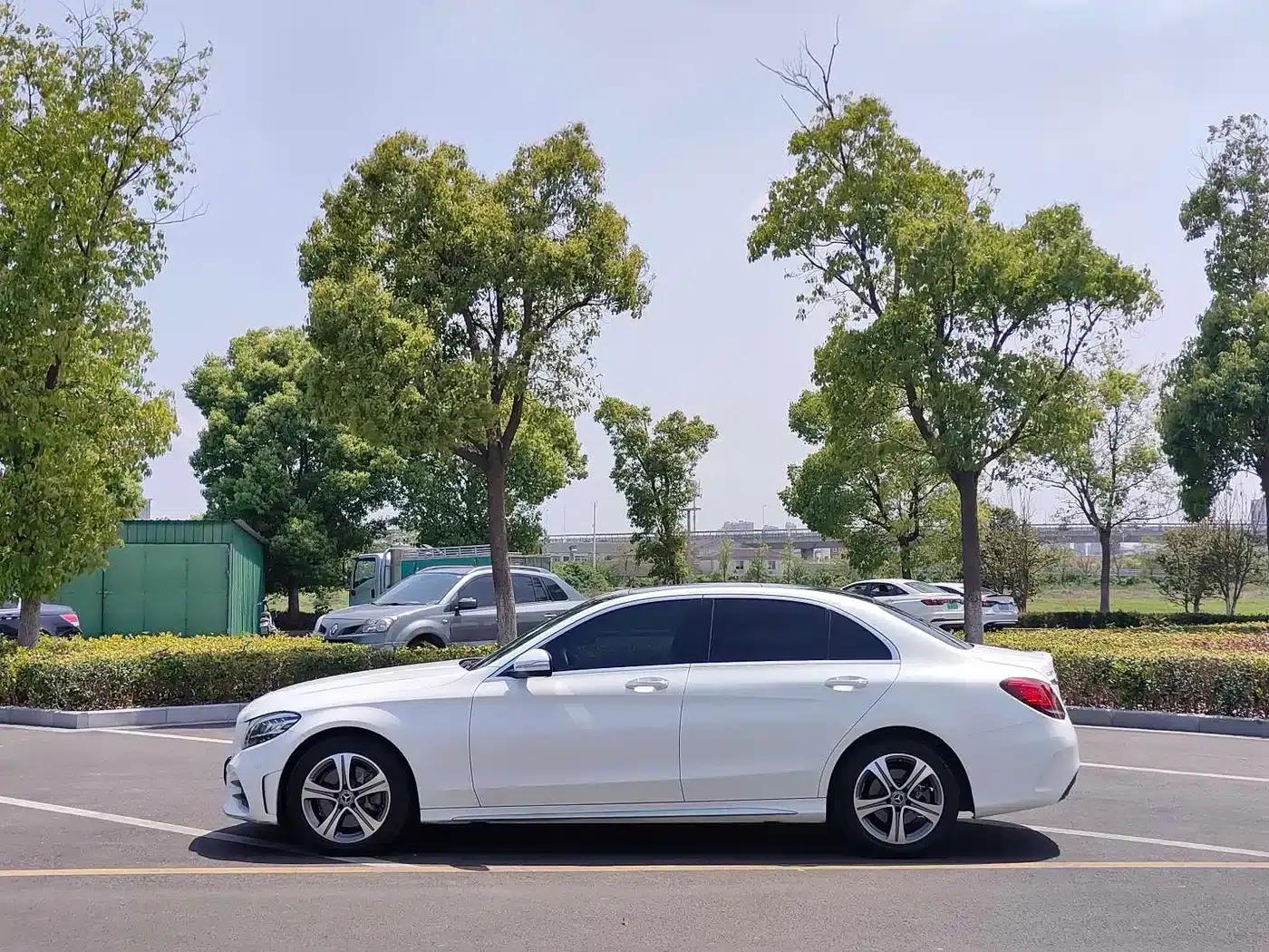 Mercedes-Benz C-Class 2020 Facelift C 260 L Sport Edition — миниатюра 4