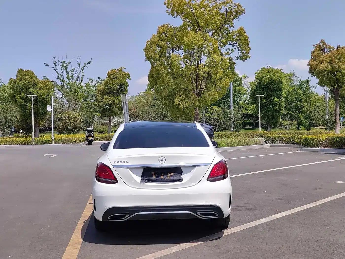 Mercedes-Benz C-Class 2020 Facelift C 260 L Sport Edition — миниатюра 6