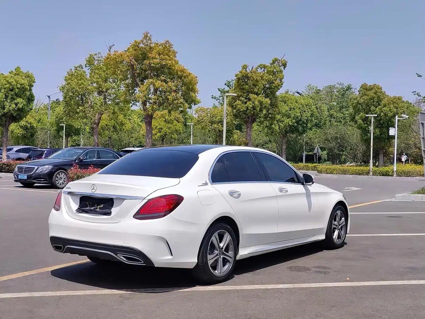 Mercedes-Benz C-Class 2020 Facelift C 260 L Sport Edition — миниатюра 7