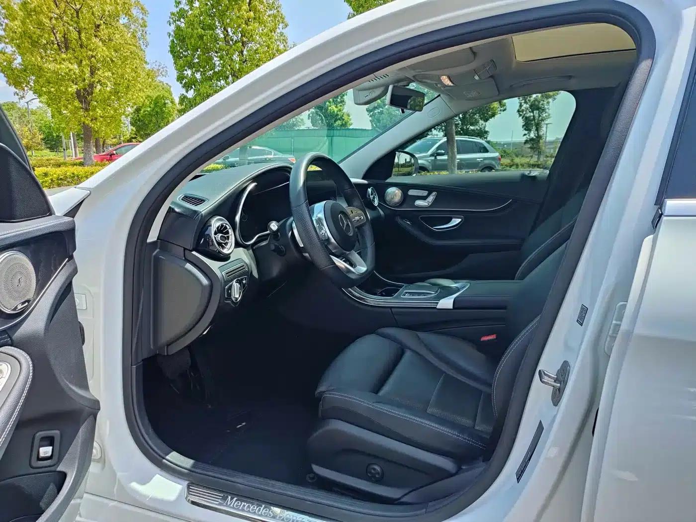 Mercedes-Benz C-Class 2020 Facelift C 260 L Sport Edition — миниатюра 8