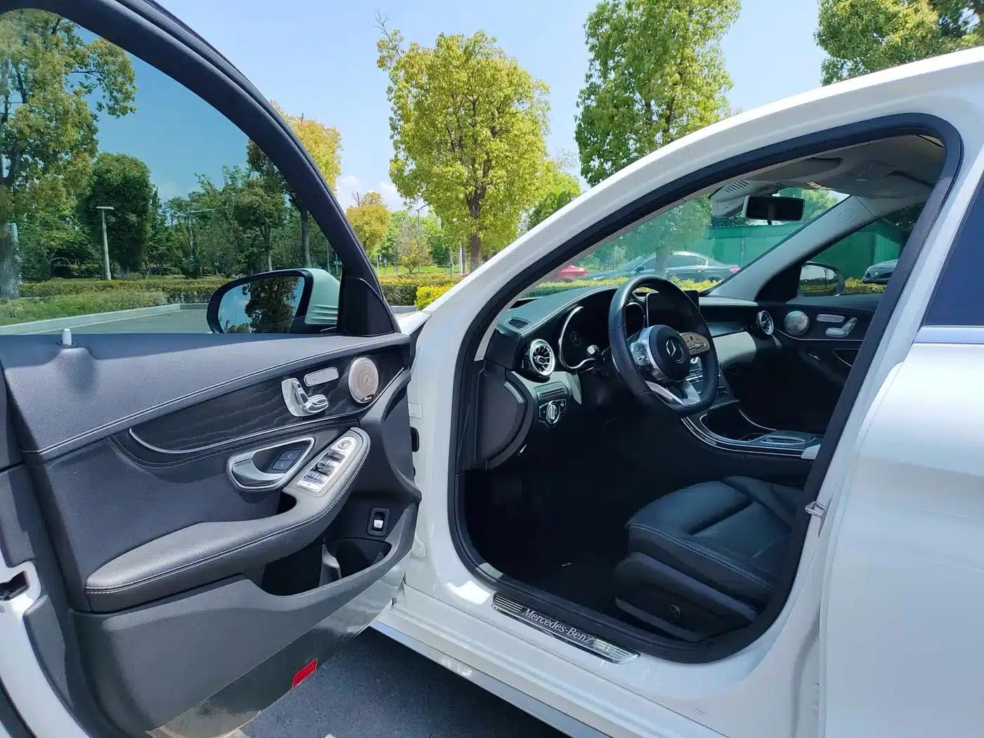 Mercedes-Benz C-Class 2020 Facelift C 260 L Sport Edition — миниатюра 9