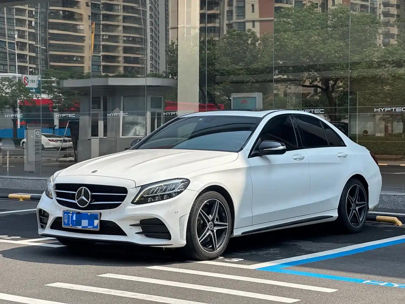 Mercedes-Benz C-Class 2020 Facelift C 260 Sport Edition — миниатюра 1