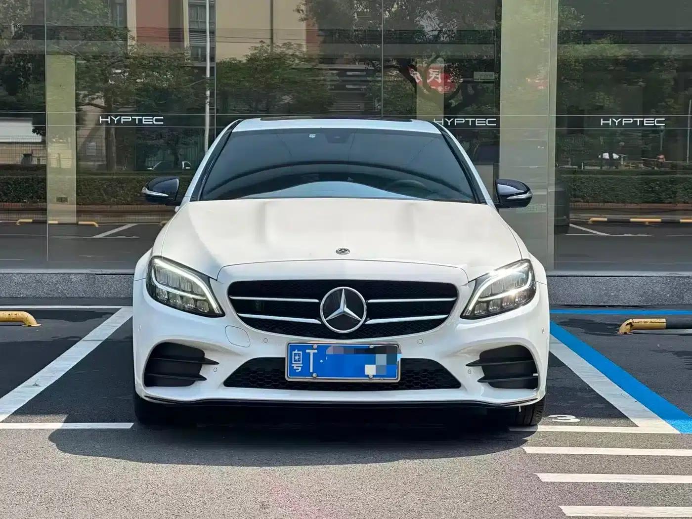 Mercedes-Benz C-Class 2020 Facelift C 260 Sport Edition — миниатюра 2