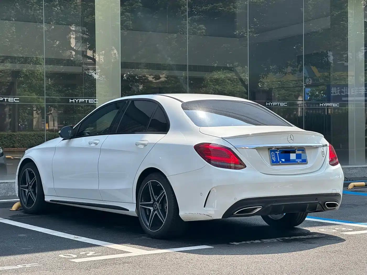 Mercedes-Benz C-Class 2020 Facelift C 260 Sport Edition — миниатюра 5