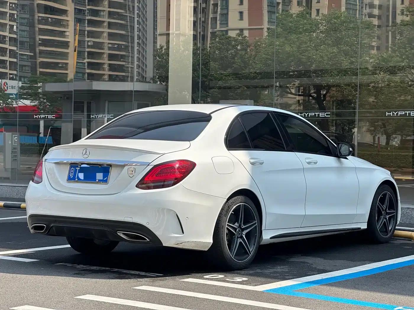 Mercedes-Benz C-Class 2020 Facelift C 260 Sport Edition — миниатюра 6