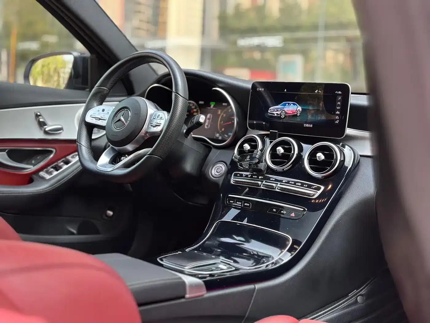 Mercedes-Benz C-Class 2020 Facelift C 260 Sport Edition — миниатюра 7