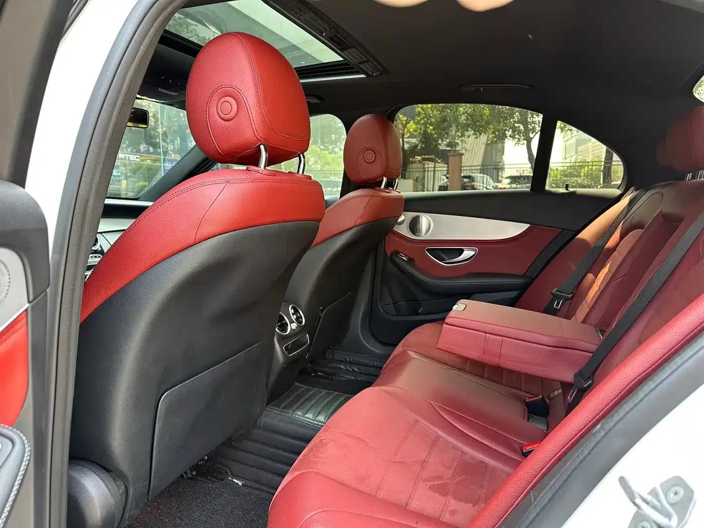 Mercedes-Benz C-Class 2020 Facelift C 260 Sport Edition — миниатюра 9
