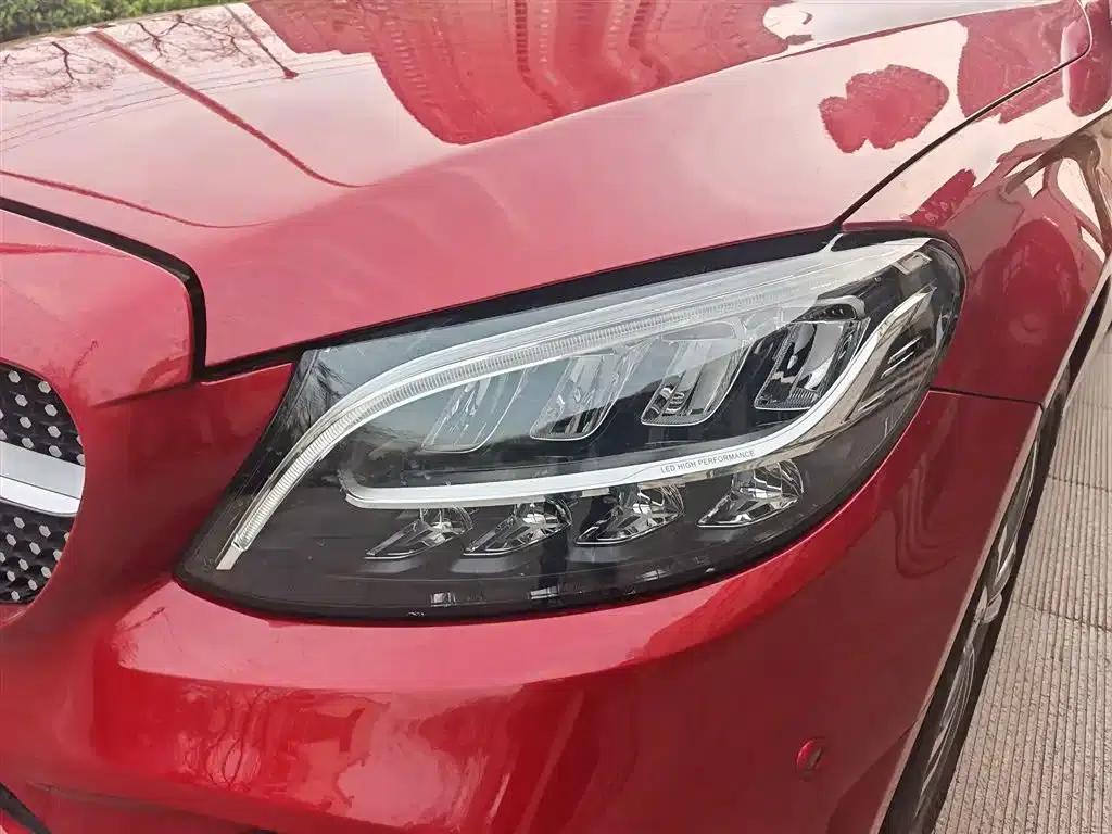 Mercedes-Benz C-Class 2019 C 180 L Fashion Sport Edition — миниатюра 3