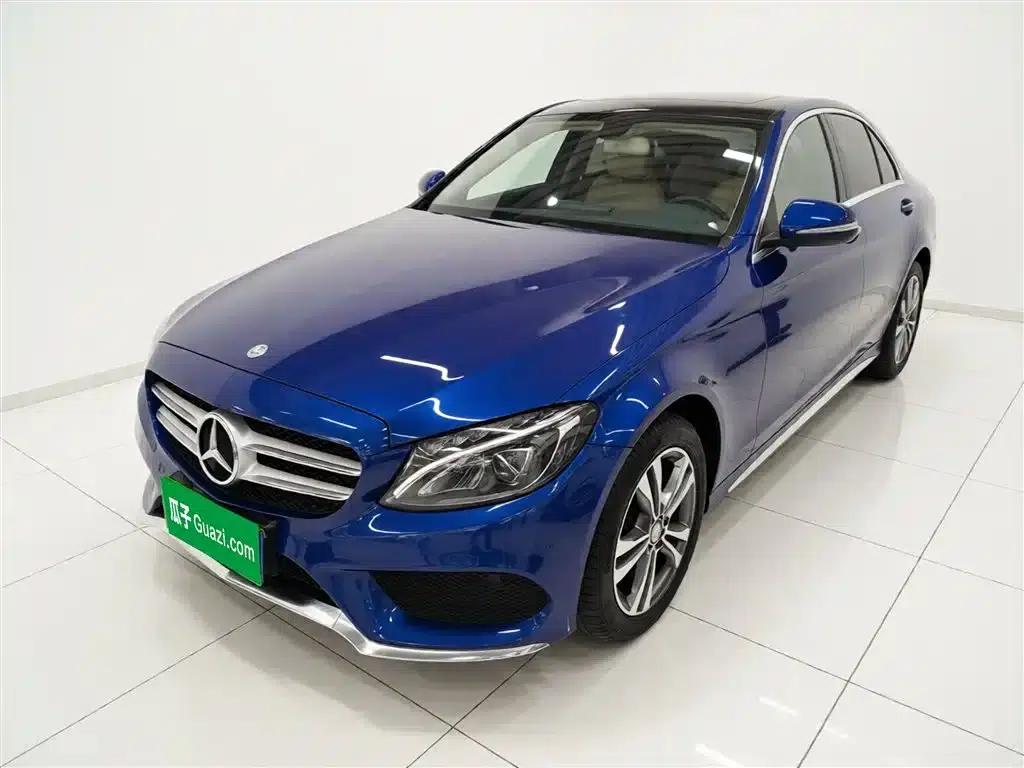 2017 Mercedes-Benz C-Class C 200 L Sport Edition — миниатюра 2