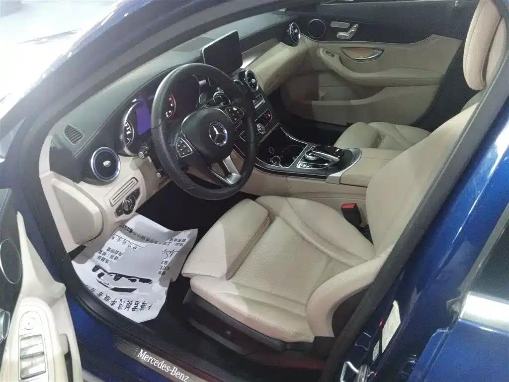 2017 Mercedes-Benz C-Class C 200 L Sport Edition — миниатюра 11