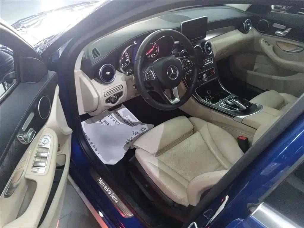 2017 Mercedes-Benz C-Class C 200 L Sport Edition — миниатюра 12