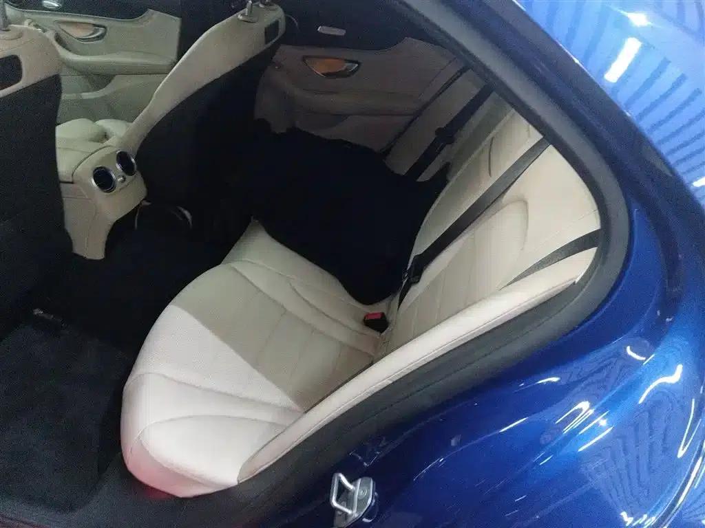 2017 Mercedes-Benz C-Class C 200 L Sport Edition — миниатюра 13