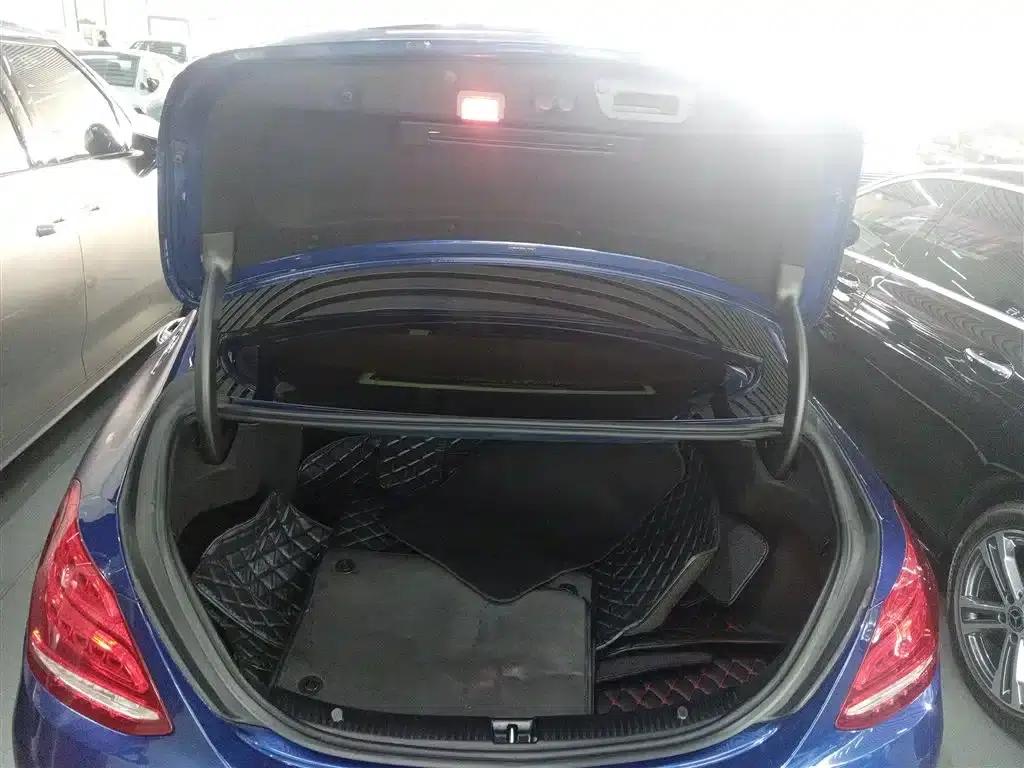 2017 Mercedes-Benz C-Class C 200 L Sport Edition — миниатюра 15