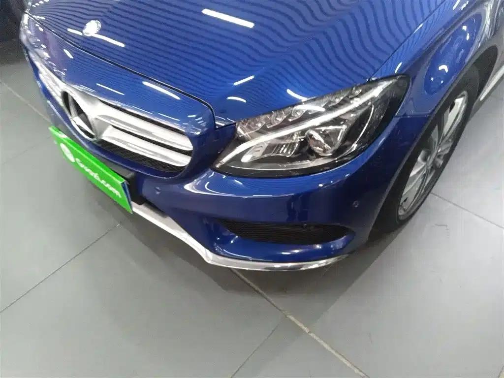 2017 Mercedes-Benz C-Class C 200 L Sport Edition — миниатюра 18
