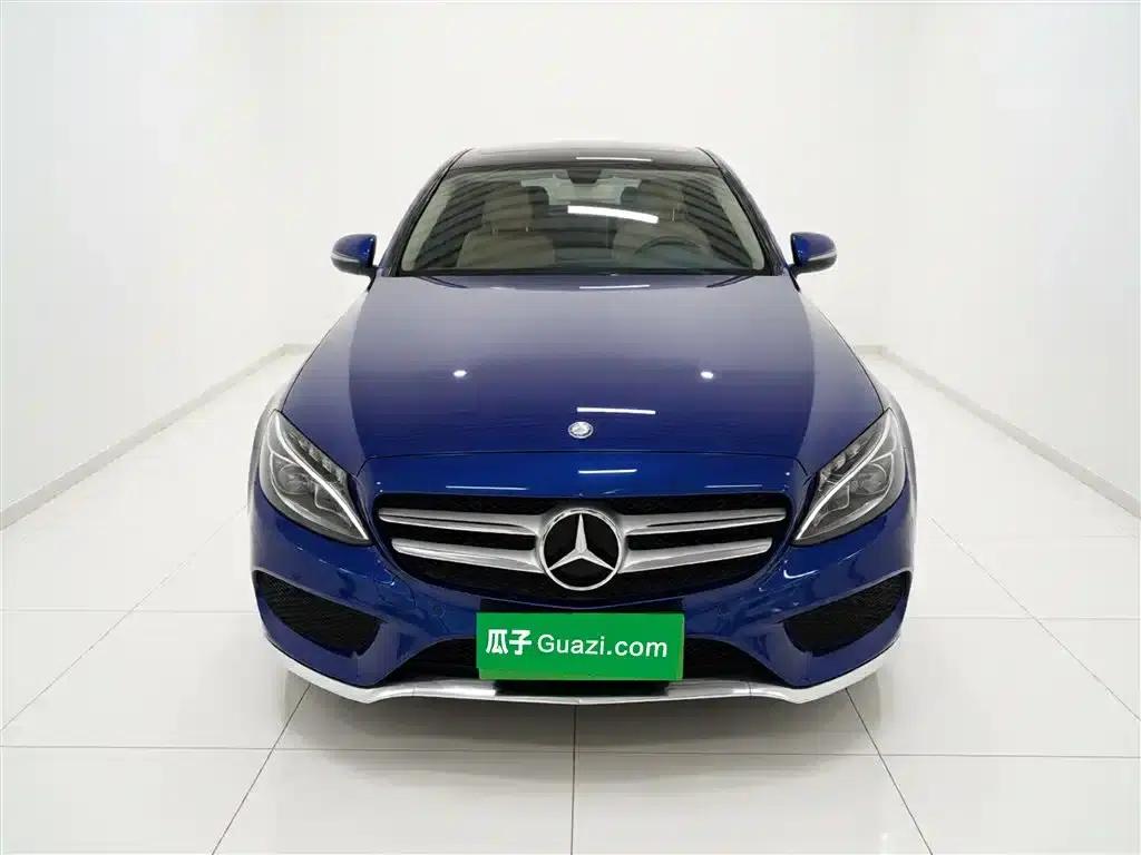 2017 Mercedes-Benz C-Class C 200 L Sport Edition — миниатюра 3