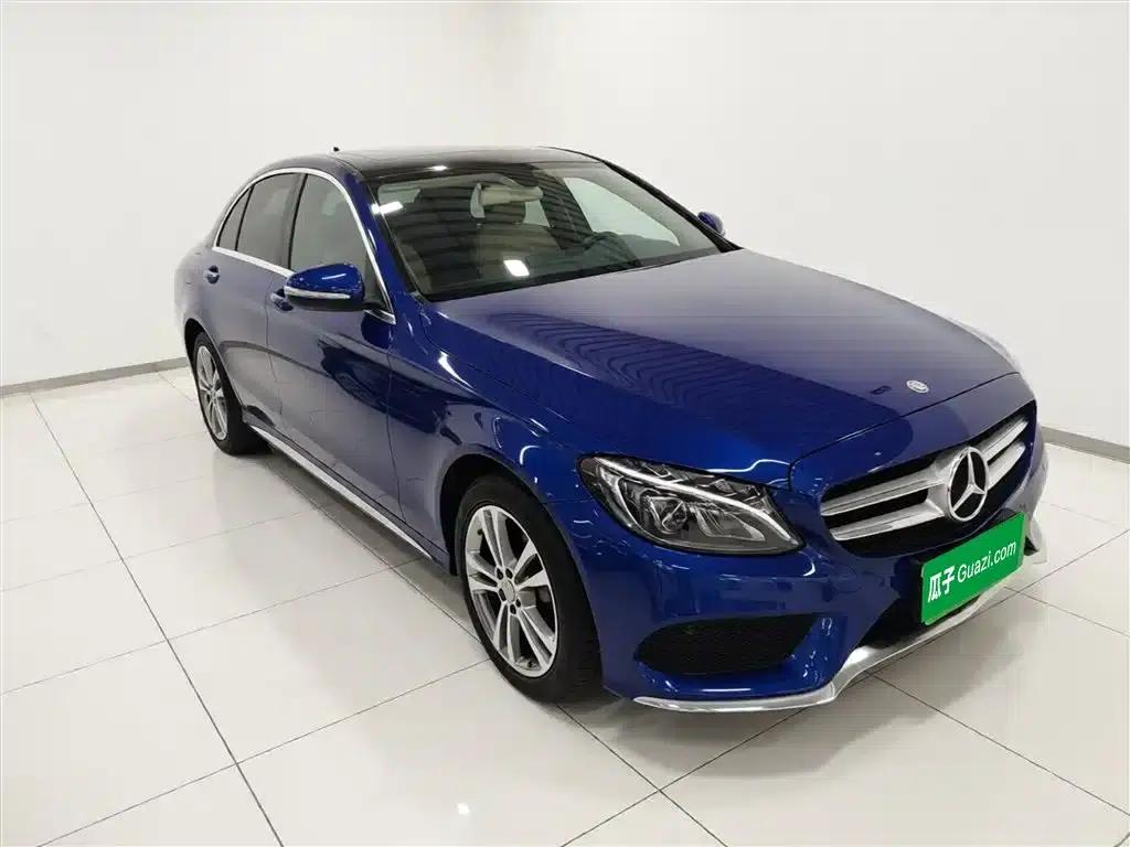 2017 Mercedes-Benz C-Class C 200 L Sport Edition — миниатюра 22