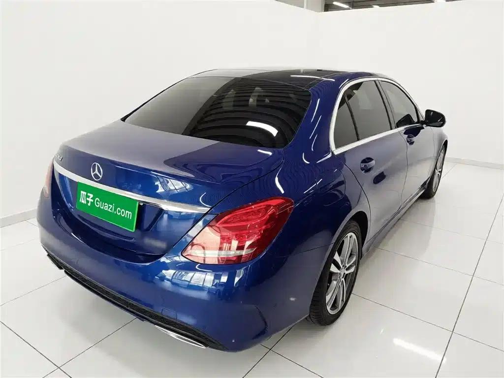 2017 Mercedes-Benz C-Class C 200 L Sport Edition — миниатюра 5