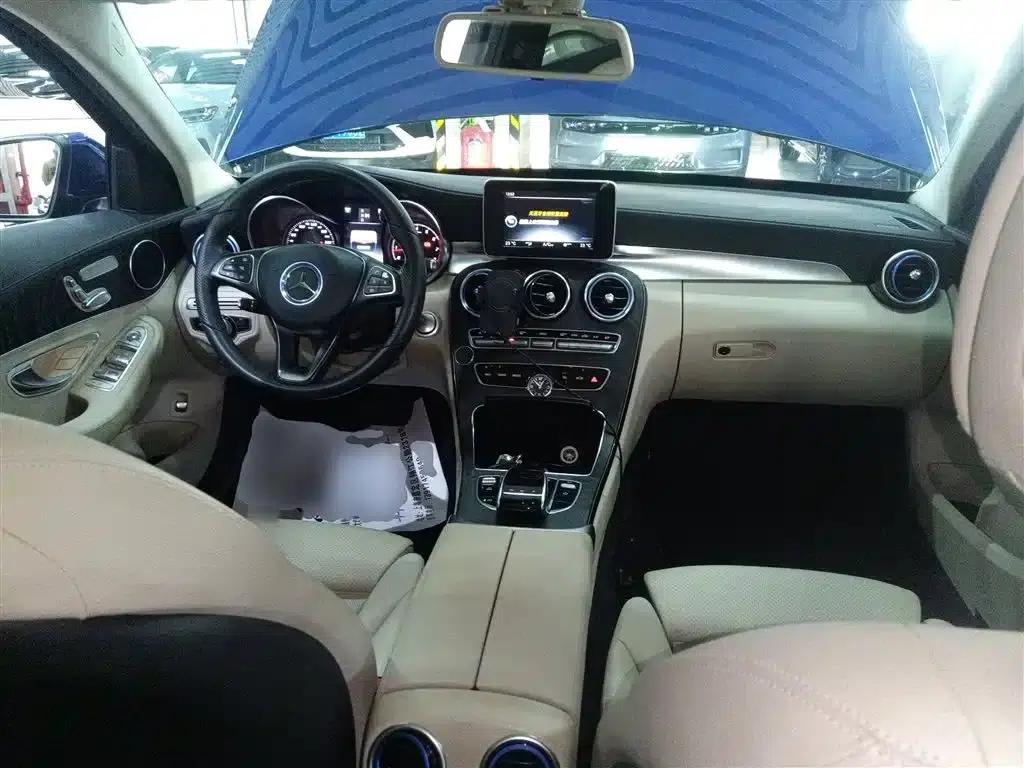 2017 Mercedes-Benz C-Class C 200 L Sport Edition — миниатюра 6