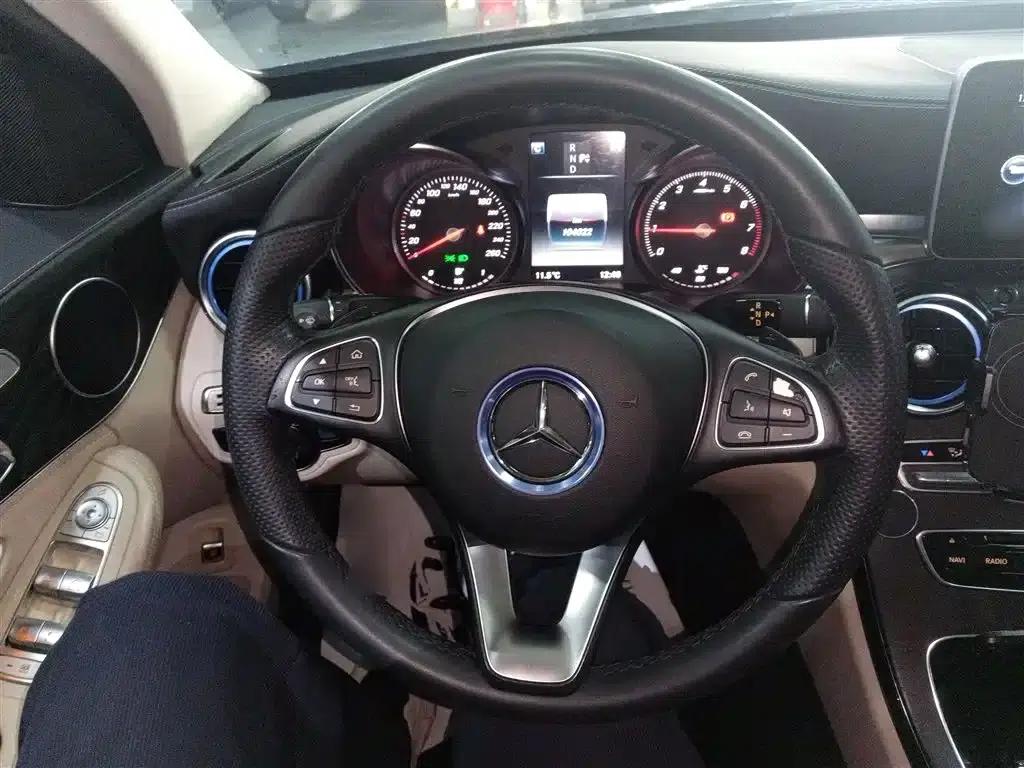 2017 Mercedes-Benz C-Class C 200 L Sport Edition — миниатюра 7