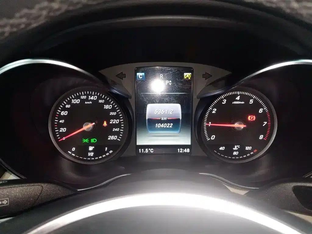 2017 Mercedes-Benz C-Class C 200 L Sport Edition — миниатюра 8