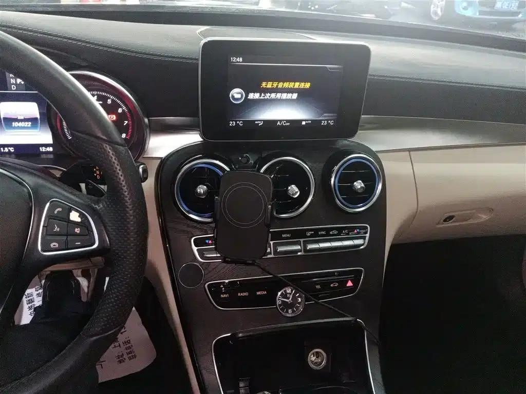 2017 Mercedes-Benz C-Class C 200 L Sport Edition — миниатюра 9