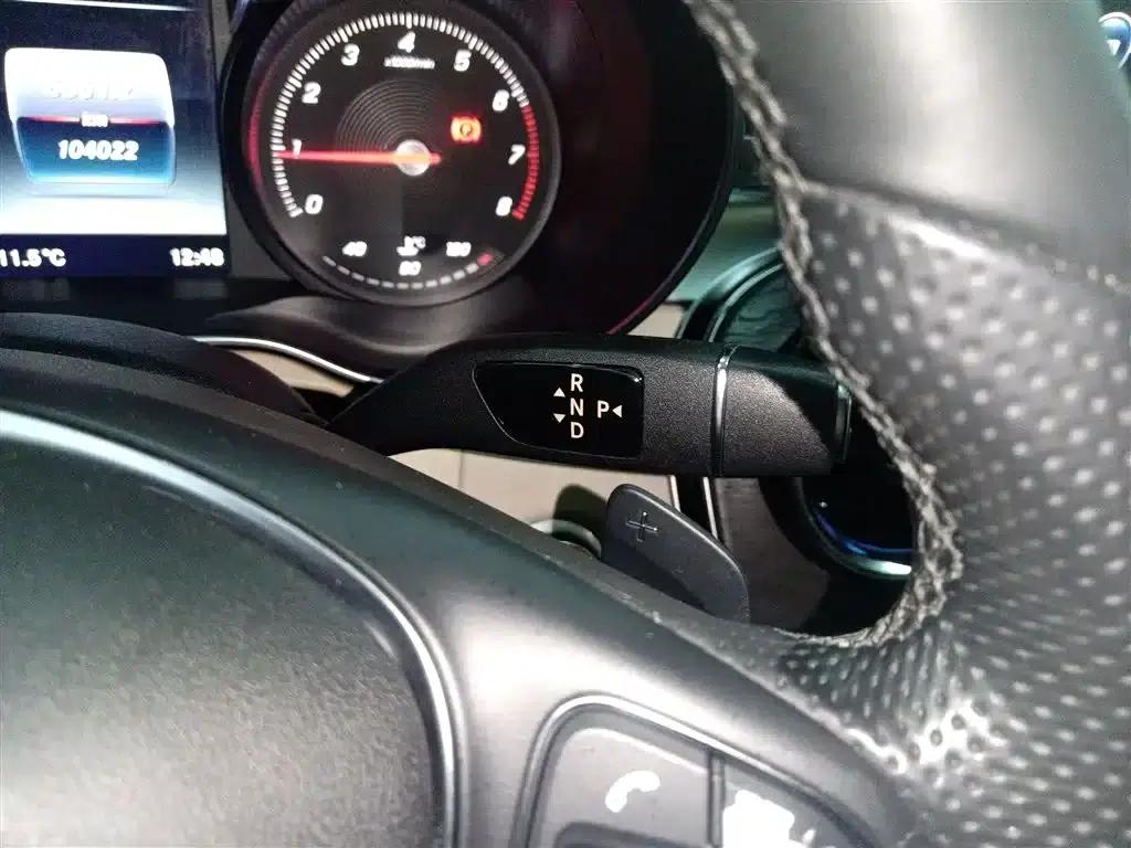2017 Mercedes-Benz C-Class C 200 L Sport Edition — миниатюра 10