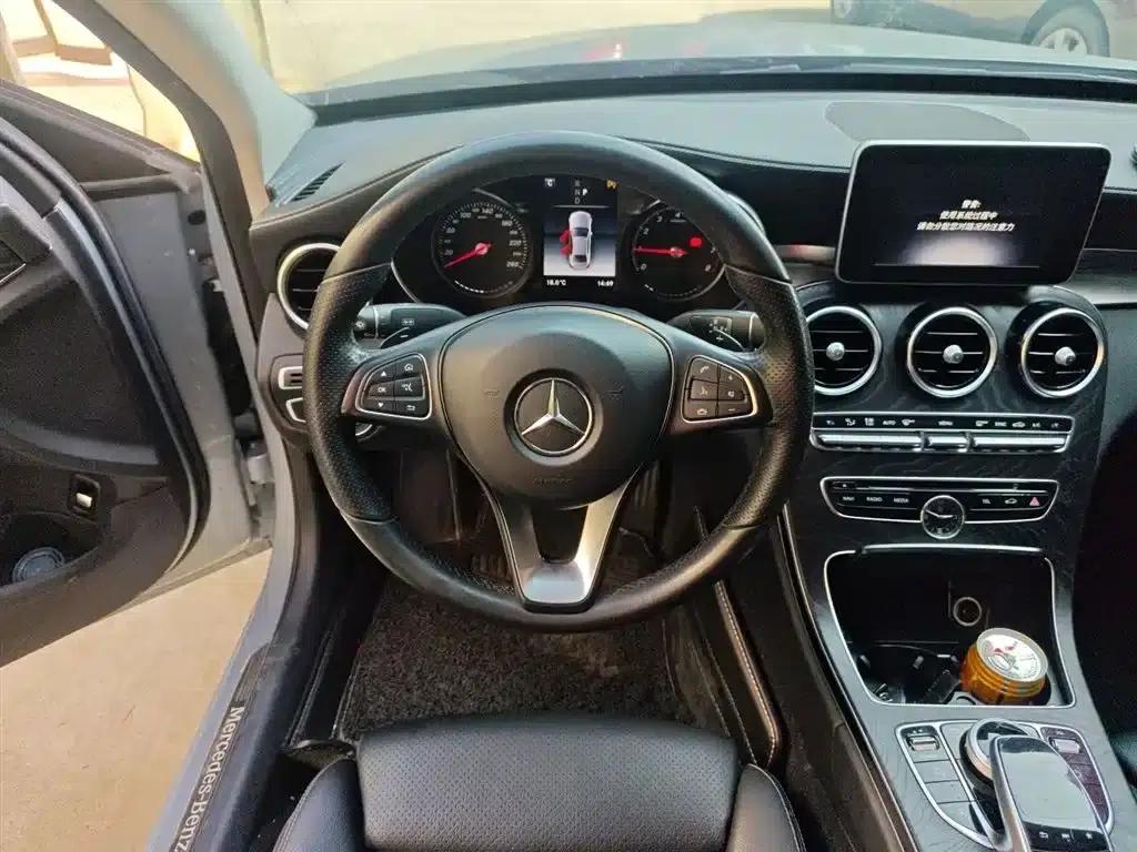 2018 Mercedes-Benz C-Class C 200 L Sport Edition — миниатюра 11