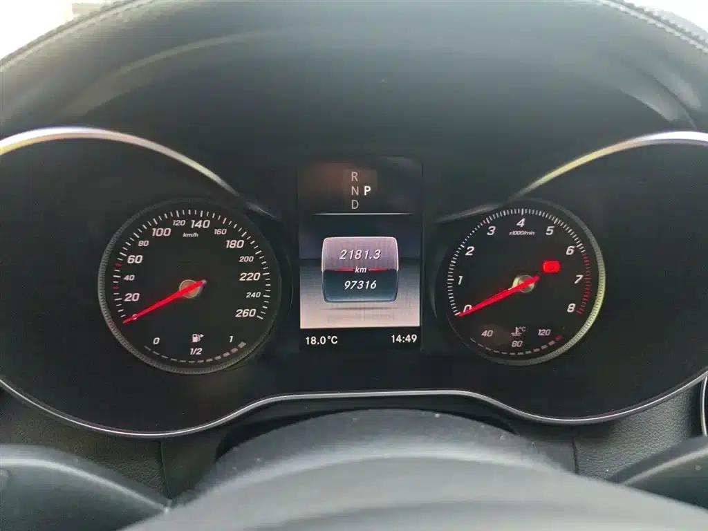 2018 Mercedes-Benz C-Class C 200 L Sport Edition — миниатюра 12
