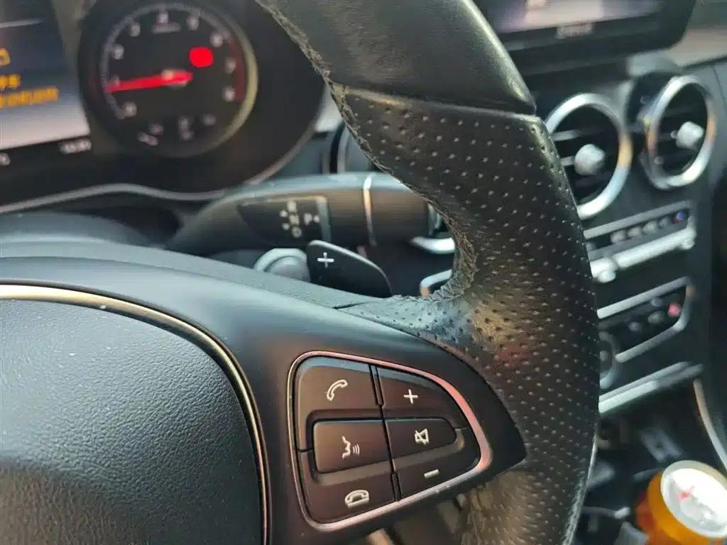 2018 Mercedes-Benz C-Class C 200 L Sport Edition — миниатюра 14
